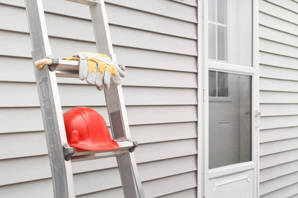 Best Custom Trim and Detailing for Siding  in Mount Zion, GA
