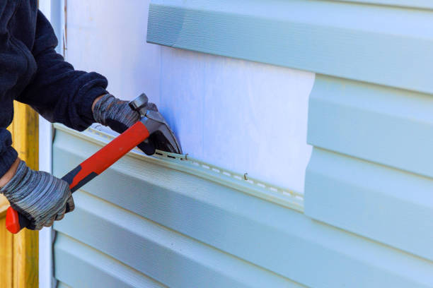 Best Custom Siding Design  in Mount Zion, GA